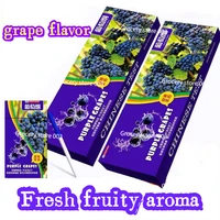 2022 new life classic non nicotine quit smoking substitutes men and women decompression fruit grape flavor 003