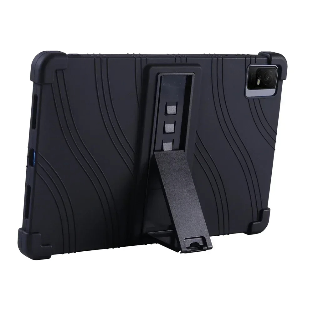 Фото Для TCL Tab 11 9166G NxtPaper 10,95 дюйма, мягкая силиконовая подставка, регулируемый чехол для планшета, совместимый с 9466X №3