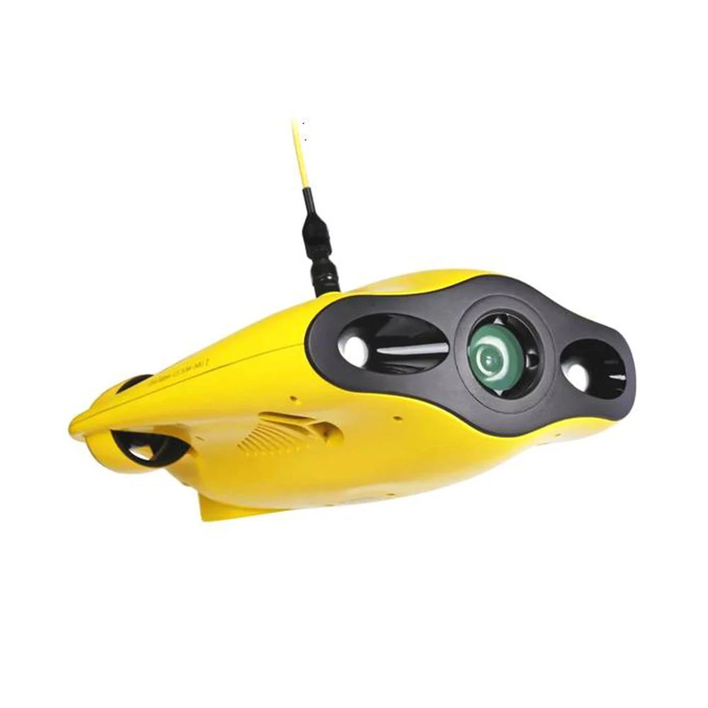 

Hot sale Underwater drone waterproof submersible drone with 4K camera Underwater drone ROV camera