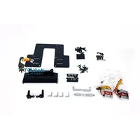 spare parts cab suspension system second plate servo 114 lesu tamiya scania rc tractor truck th20401 smt7