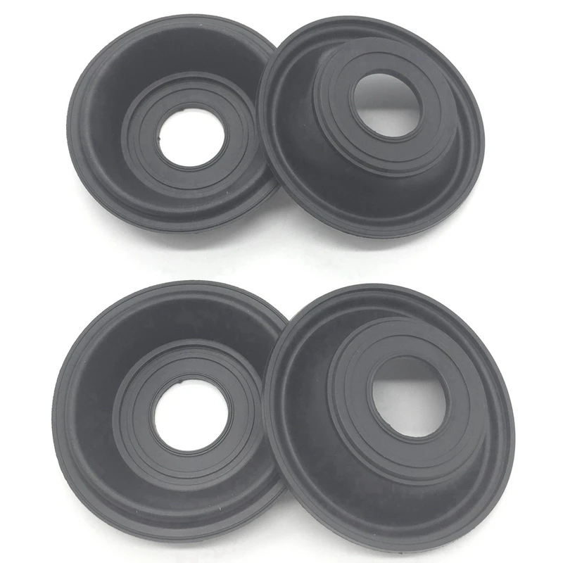 8 шт. для Suzuki GSF 600 GSF600S GSF600 S BANDIT 1996-2003 мотоциклетный карбюратор вакуумная мембрана