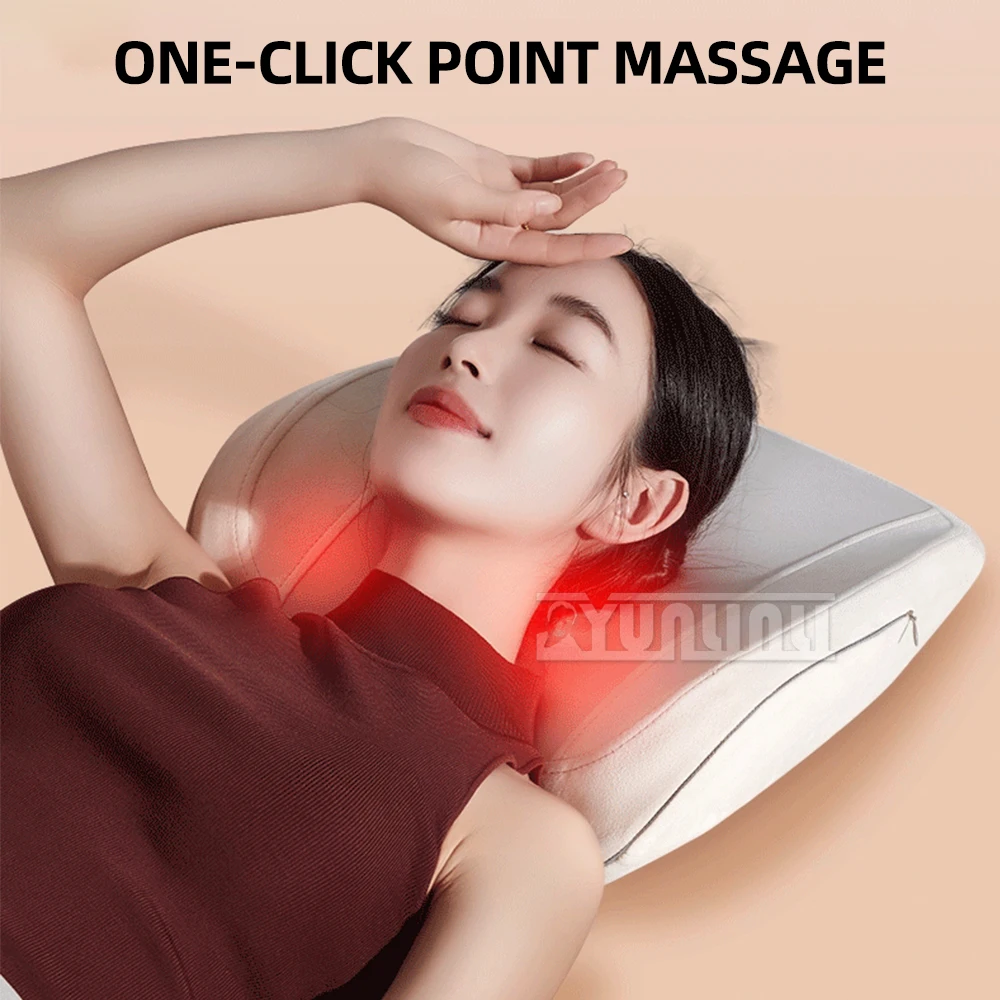 Электрическая Массажная подушка для ходьбы