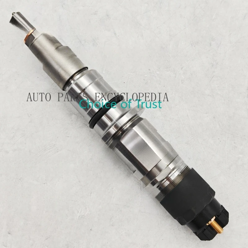 Фото Топливные форсунки SSS+ 1 шт. 0445124019 для Bosch QSB4.5L QSB6.7L для двигателя Cummins 5289266 №1