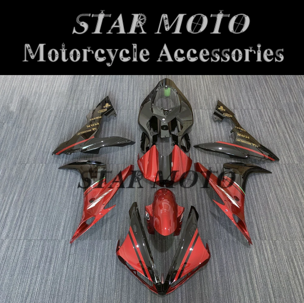 

Подходит для телефона, обтекатель для мотоцикла YZF R1 2004 2005 2006, комплект обтекателей для кузова из АБС-пластика для литья под давлением RN12