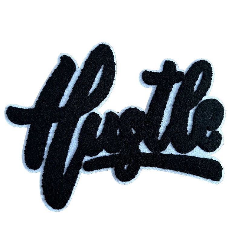 1 шт. шенилловые нашивки для вышивания