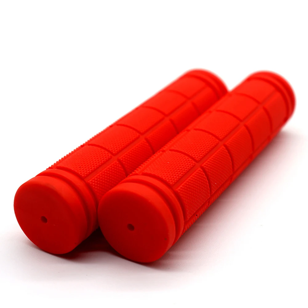 2 шт. Нескользящие резиновые ручки для велосипеда 22 мм