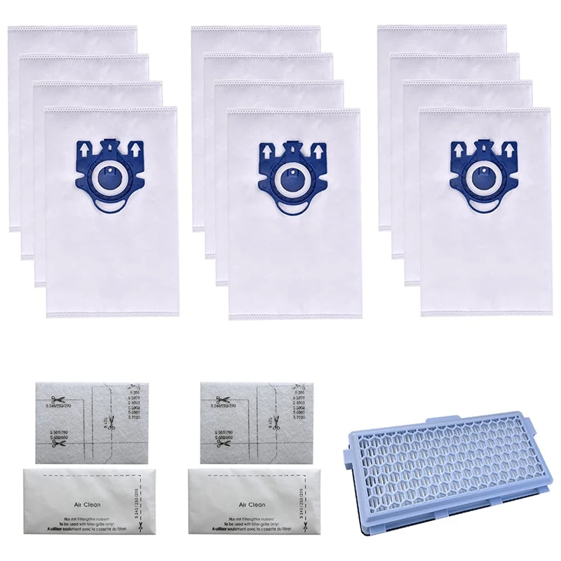 

Фильтр HEPA для Miele 3D GN Compact C1 C2 Complete C2 C3 S4000 S5000 S6000 S8310