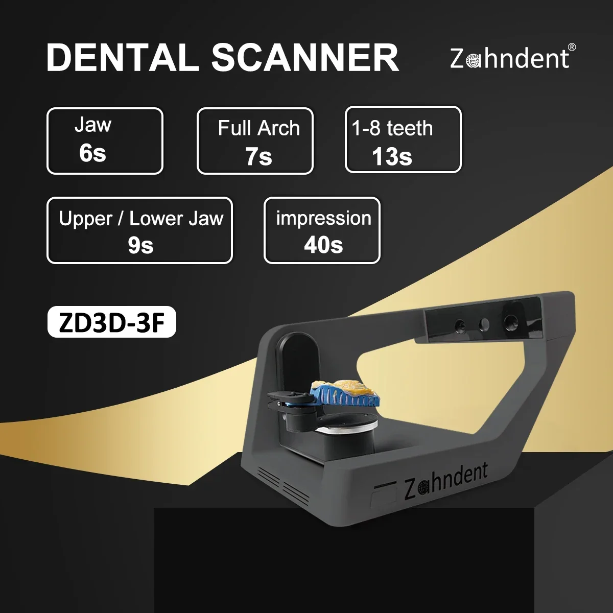 0 008 мм Высокоточный стоматологический сканер лабораторное оборудование