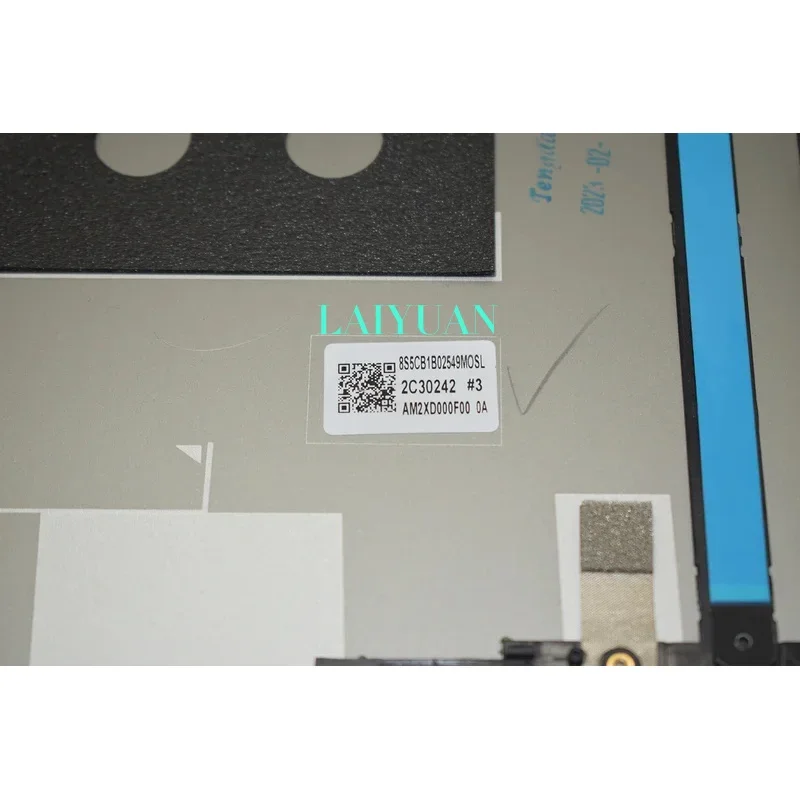 5CB1B02549 5CB1K18593 Новая задняя крышка ЖК-дисплея для Thinkbook 14 G2 G3 ARE 20VF ITL 20 В постоянного