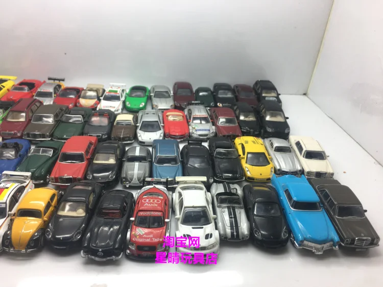 

1/87 Audi Engineering vehicle Diecast Collection of Die-casting Simulation Alloy Model Children Toys