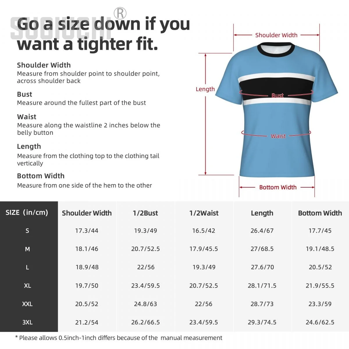 Облегающая Спортивная футболка с флагом Ботсваны 3D для мужчин и женщин футболки