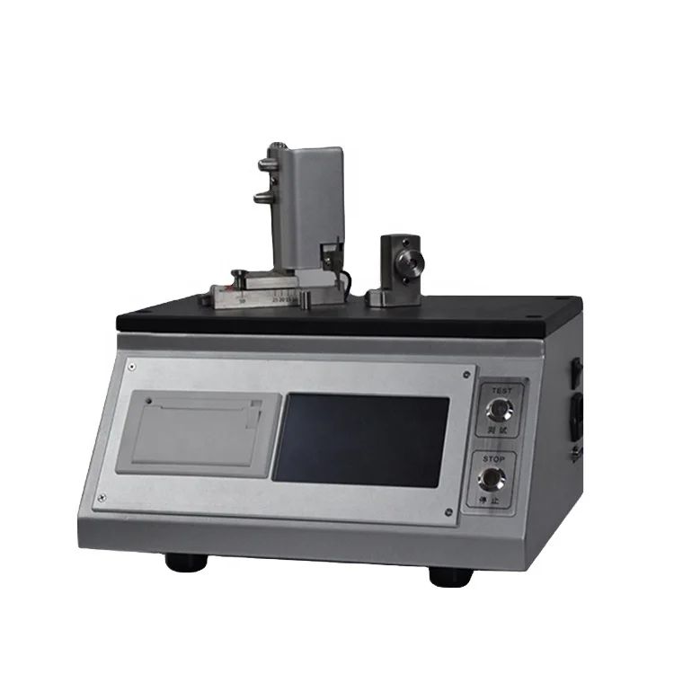 

Paper and Cardboard Bending Stiffness Resistance Testing Machine ISO 5628 Static Bending Stiffness Tester for Paper
