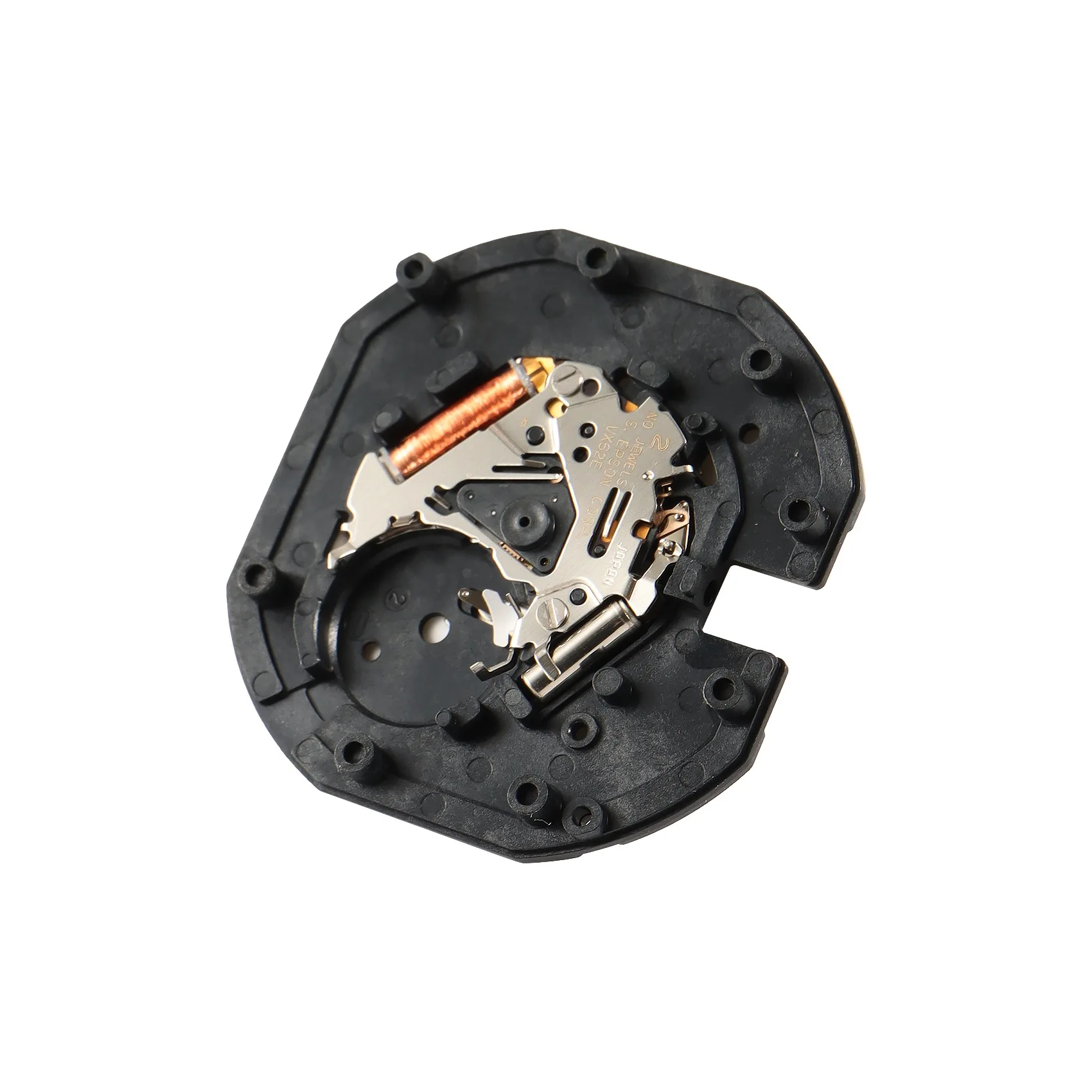 Новинка кварцевый механизм VX62 электронный аксессуары для часов Vx62E