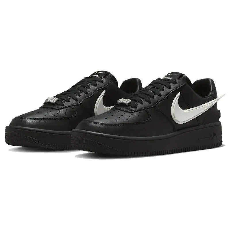 Кроссовки Nike AMBUSH X Air Force 1 Low ɻlack' DV3464-001