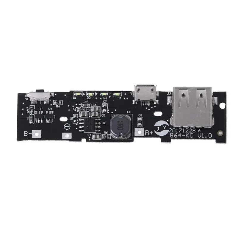 

5V 2.1A Charger Module PCB DIY Lithium Board For Dropship