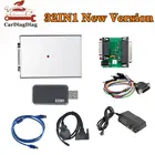 ECU Программатор KTM скамейка 32 в 1 чтение и запись ECU через загрузку Новая версия версии V1.20 KTM скамейка 3 в 1 вспышка OBD ЭБУ чип инструмент для настройки