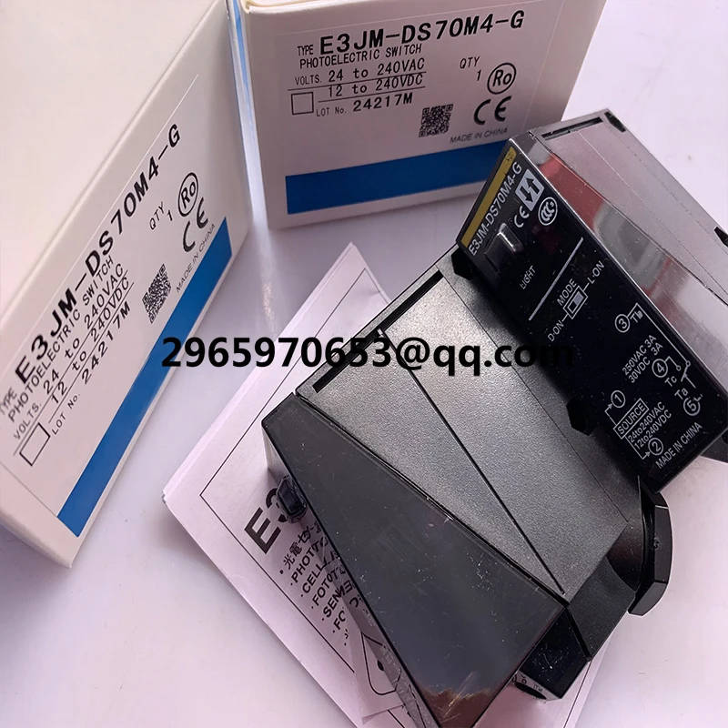 Новый датчик для фотоэлектрического переключателя