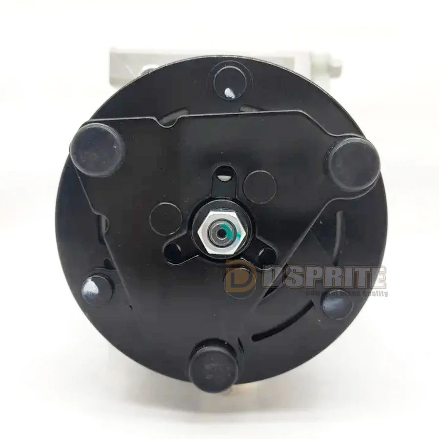Фото Компрессор кондиционера AC ATC-086-HM1 ATC-086-HM0 WXH-086-HM0 для Chery Tiggo Arrizo 6PK №4