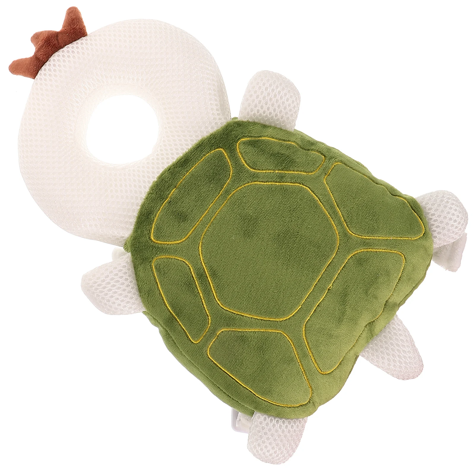 

Детский рюкзак, защита головы, милая Подушка, защита черепахи, хлопок, для младенцев