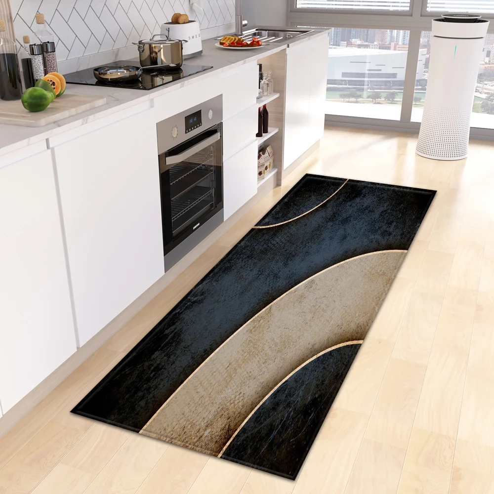 

Ковер для кухни, ванной, спальни, двери, прихожей, Придверный коврик для гостиной, напольный декоративный ковер для ванной, балкона, противос...