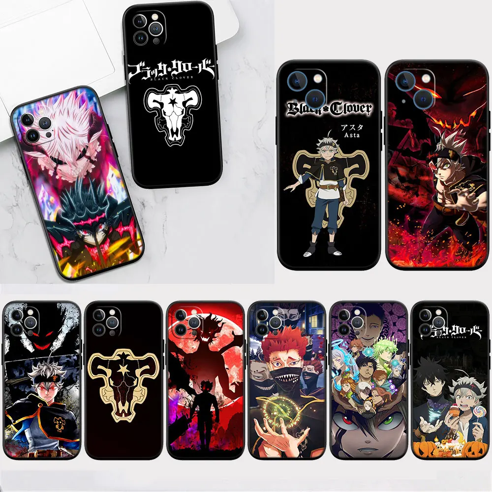 D13 черный клевер мягкая искусственная кожа для Realme Narzo 50i30A 30 20 C33 C31 C30 C25Y C25S C21Y 9 9i Pro