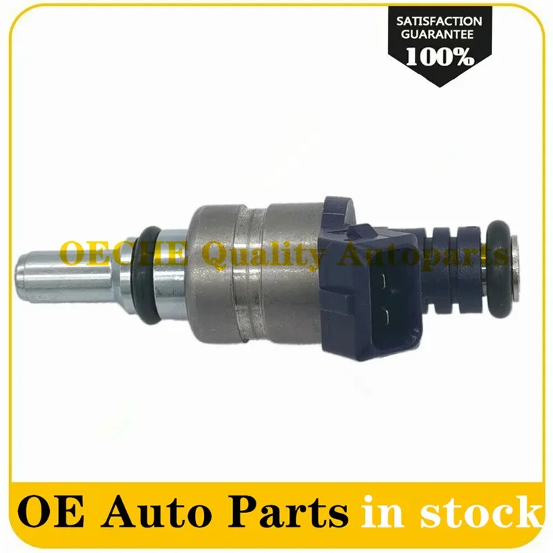 6 шт. топливный инжектор 1439800 13641439800 13537546245l 1364-1439800 для 2001-2006 BMW Z4-X3-Z3-330i-X5-530i 3 л I6