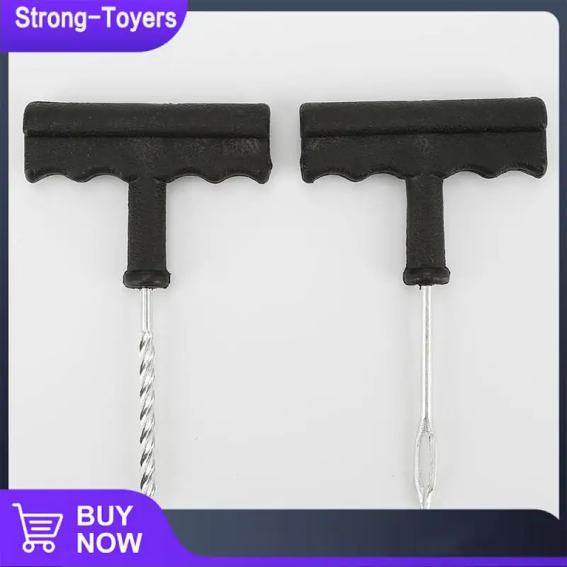 

Набор для ремонта прочных бескамерных шин 6 шт. с резиновыми полосками портативный комплект для ремонта автомобильных шин универсальный для грузовиков и мотоциклов