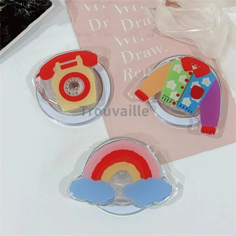 Держатель для телефона на магните iPhone iPad