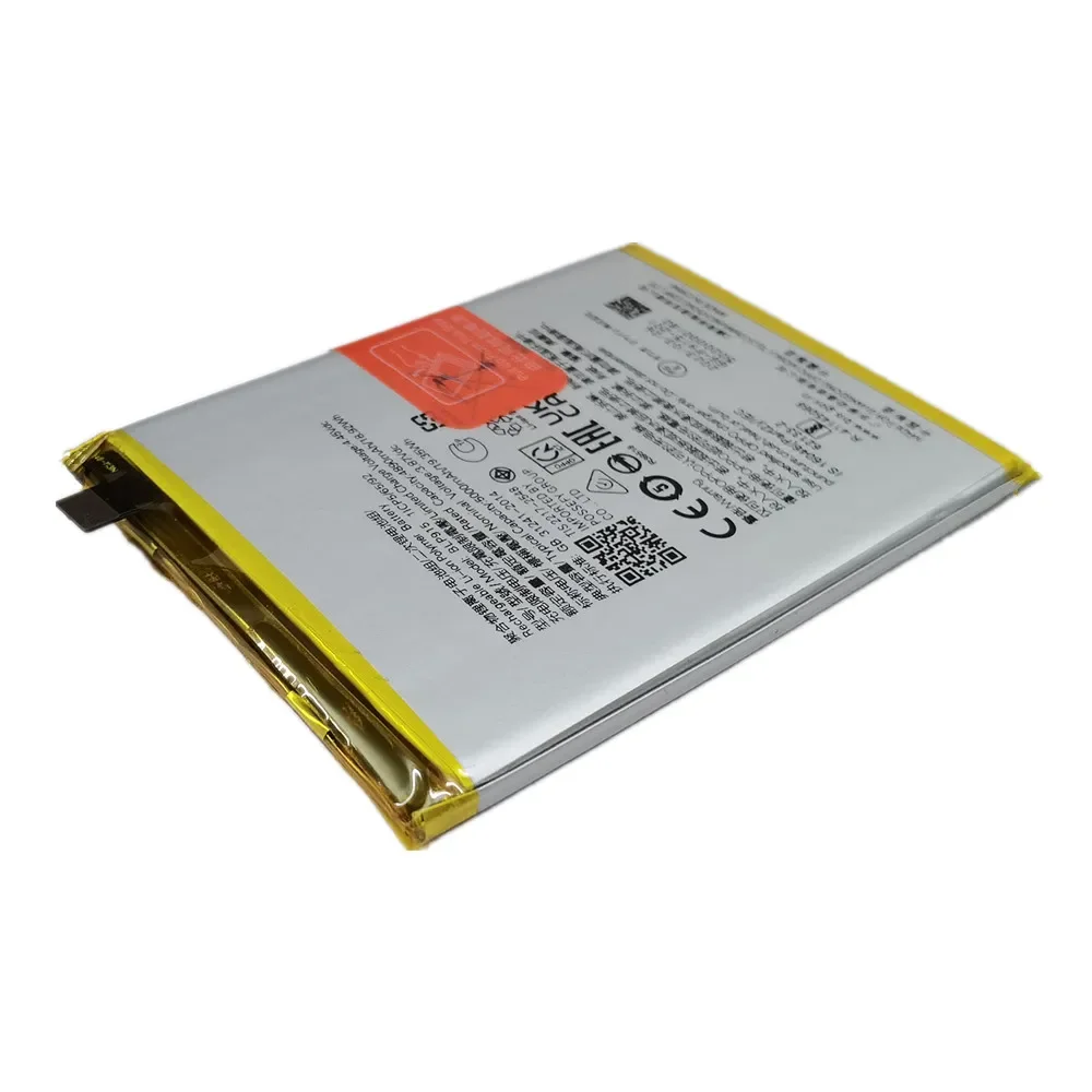 Новый высококачественный BLP915 5000 мАч оригинальный аккумулятор для OPPO A57 5G PFTM20/A17