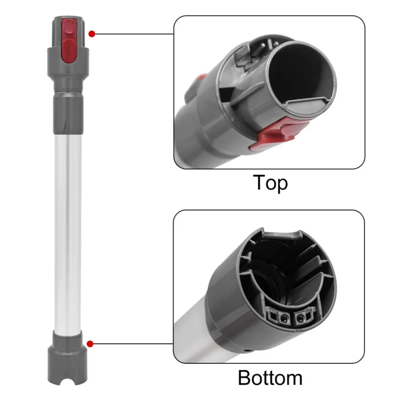 Регулируемая удлинительная палочка для беспроводного пылесоса Dyson V7 V8 V10 V11 V15