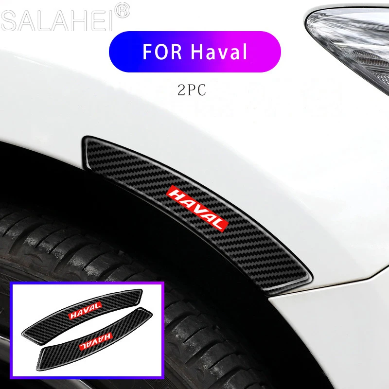 

Car Wheel Brow Anti-collision Strip Sticker Trim For Haval C50 H5 2021 H2 H7 H4 H9 F7 F5 Hover Jolion H1 H6 F7X Auto Accessories