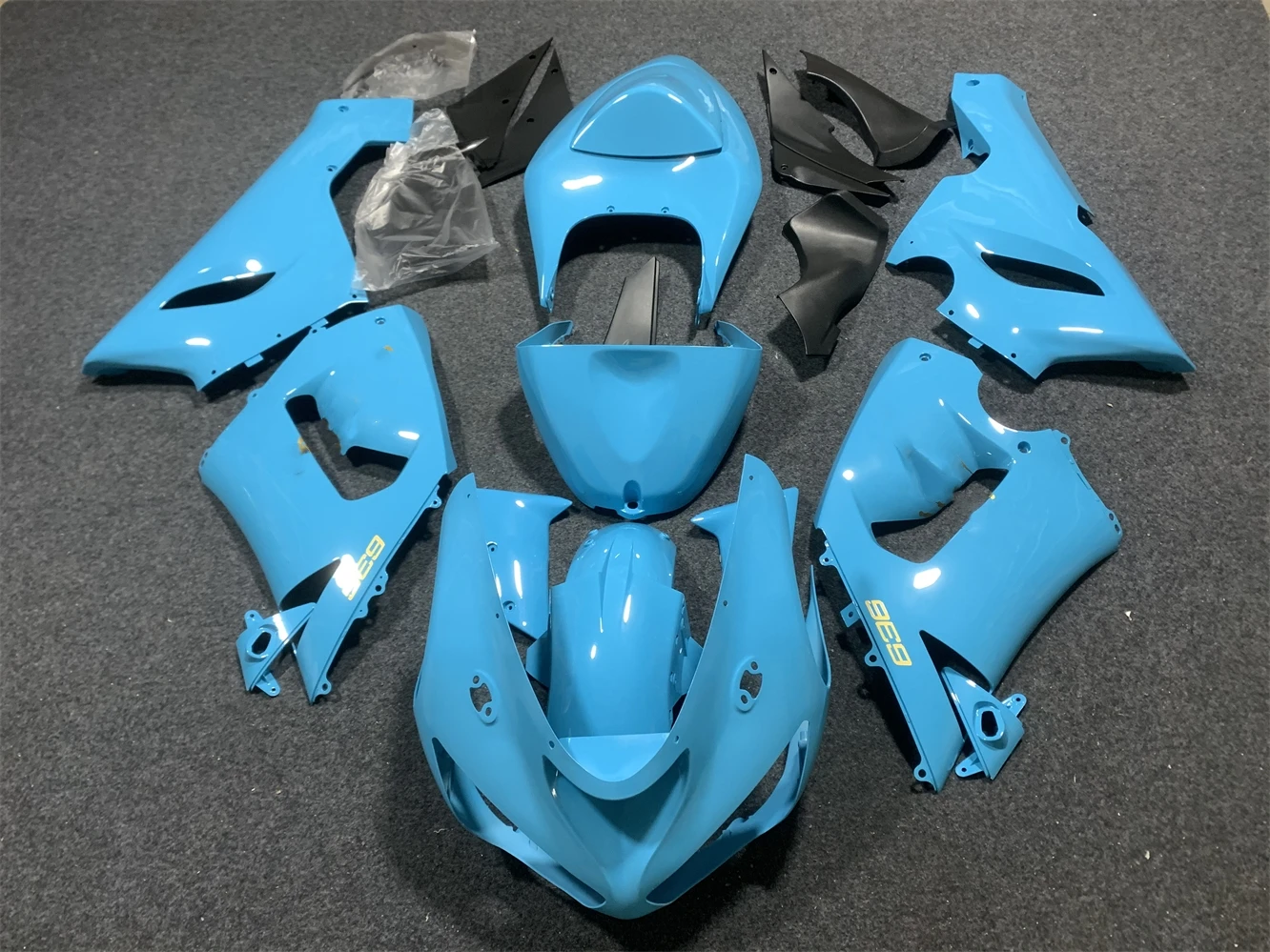 Обтекатель мотоцикла подходит для телефона 2005 2006 636-6R 05 06 обтекатель