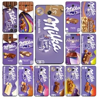 maiyaca popolar chocolate milka box phone case for redmi note 8 7 9 4 6 pro max t x 5a 3 10 lite pro