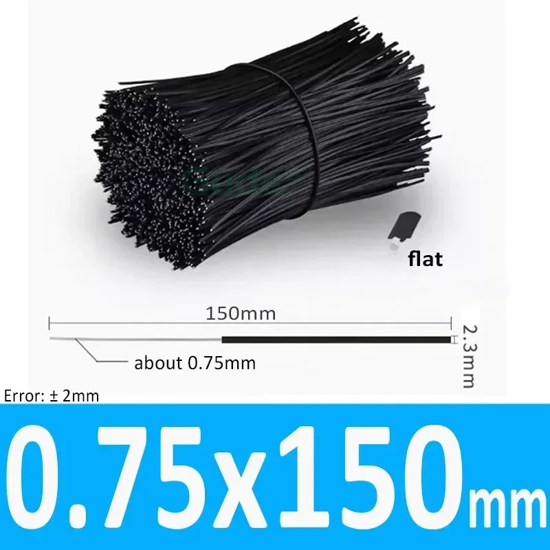 

Кабельные стяжки из оцинкованной стали Black/White