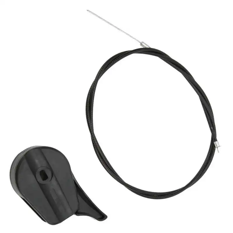 

Throttle Switch Kit Reversible Control Lawn Mower Throttle Cable Original Standard for 4 Stroke Mower Replacement for ROVER