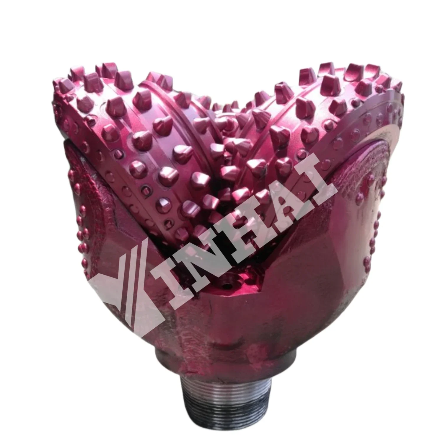 Высокое качество 19 &quotTCI Tricone Drilling Rock Bit IADC517 Новое используемое твердосплавное