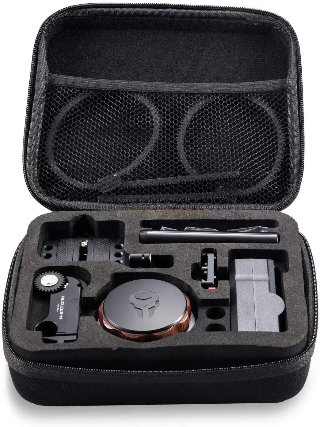 

TILTA Nucleus-N WLC-T04 Nucleus-Nano Wireless Lens Control System Follow Focus For Gimbal Stabilizer DSLR Mirrorless Add Battery