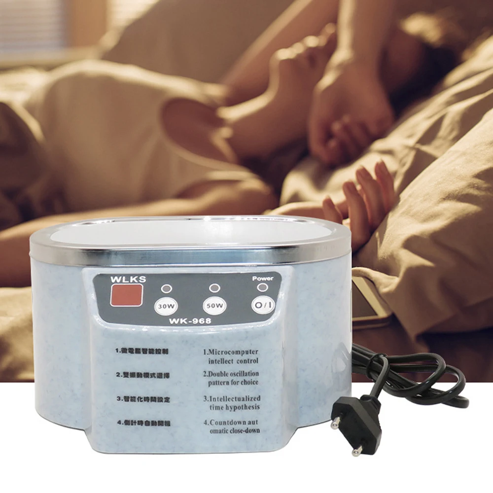 

Аппарат Ультразвуковой для чистки ювелирных изделий, 500 мл