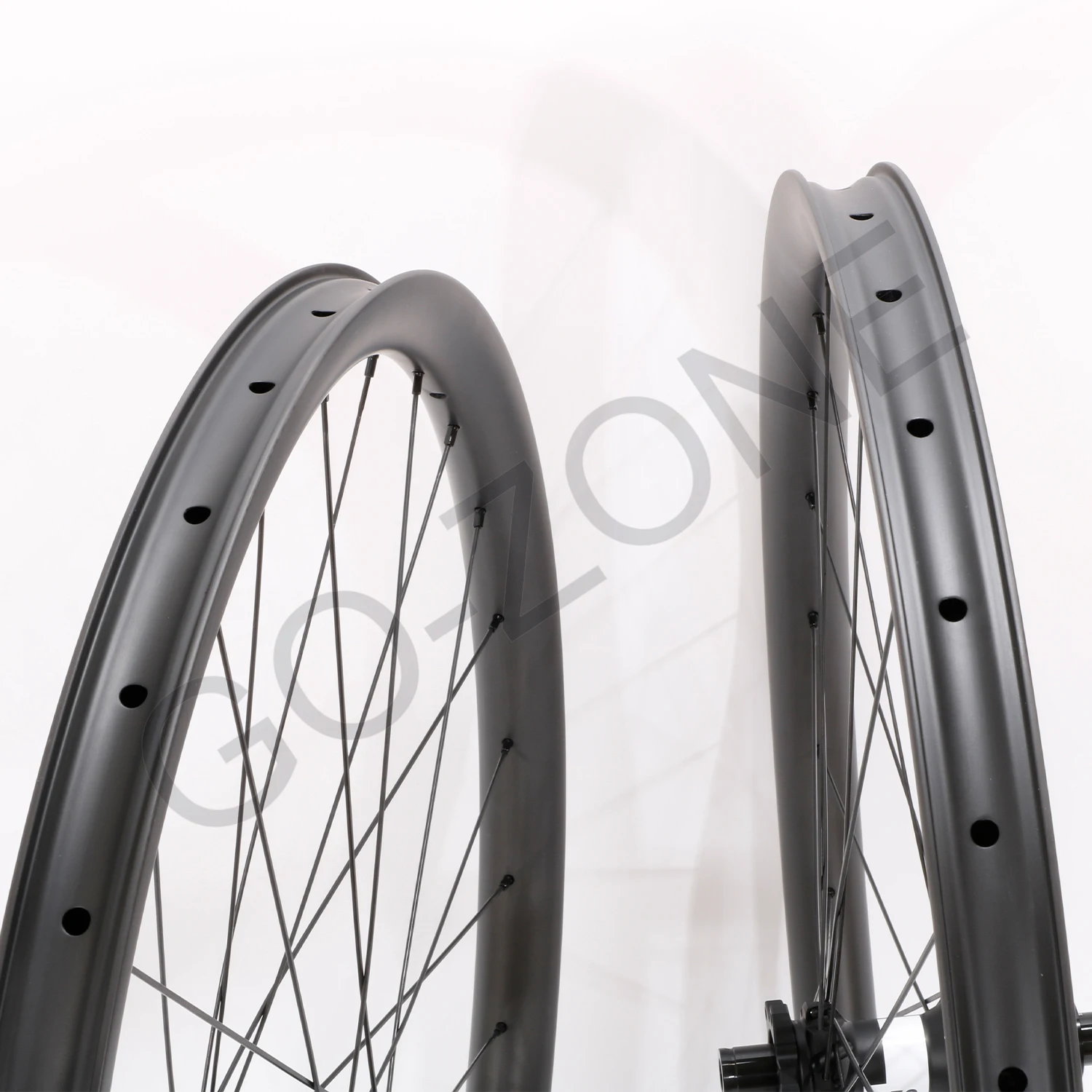 Карбоновая колесная пара MTB 29 XC/AM по индивидуальному заказу бескользящая