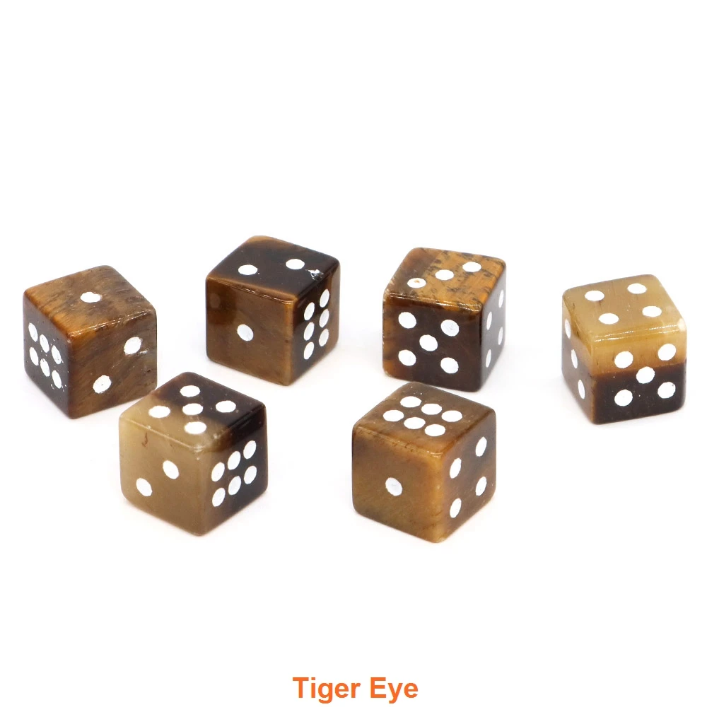 

Натуральные хрустальные кубики 15 мм