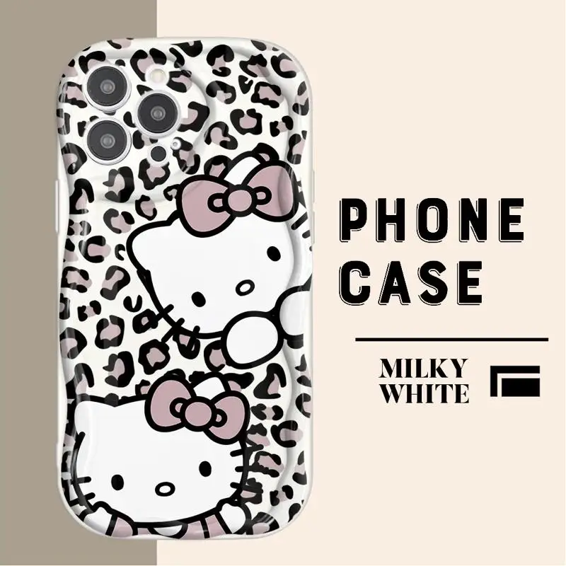 Kitty коричневый Леопардовый принт фотообои для Vivo Y02S Y03 Y12 Y15S Y16 4G Y17 Y19 Y20S Y20i Y21 Y21S Y21A