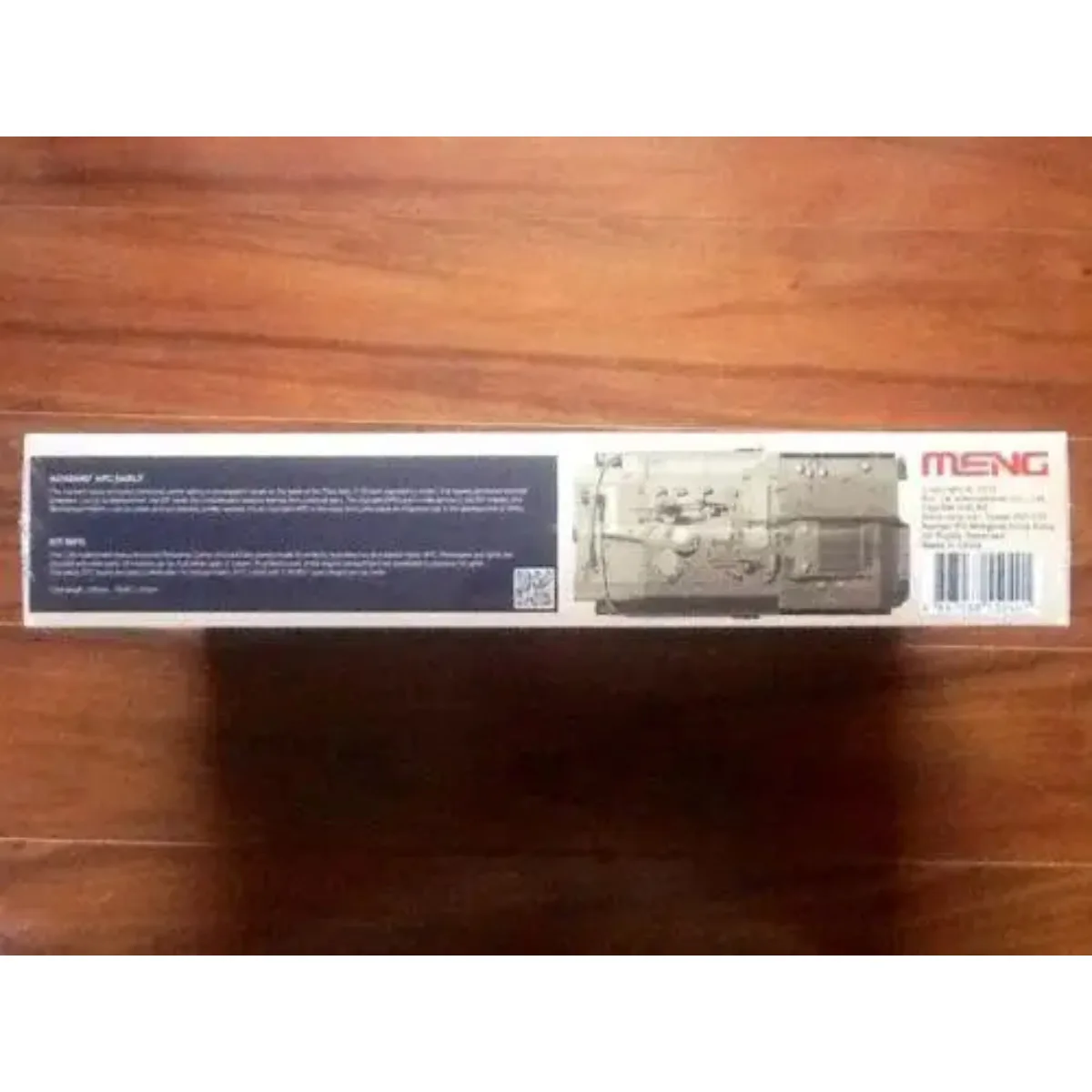 SS-003 Meng Model 135 Израильский тяжелый бронетранспортёр Achzarit Superwar, сборный модельный комплект (art.: 3920dc5fc2664) - 3920dc5fc2664