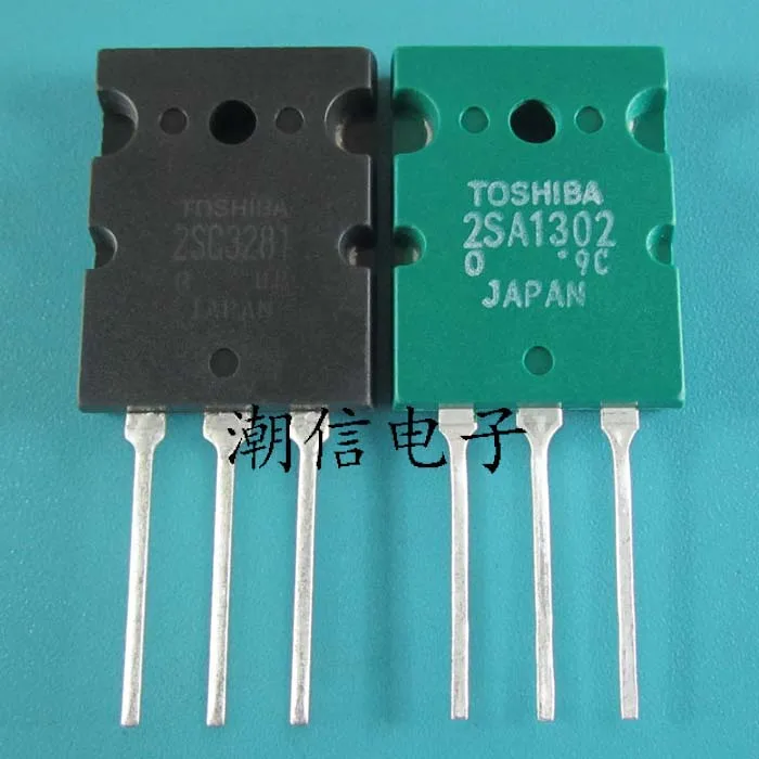 

5 шт./лот 2SA1302 2SC3281