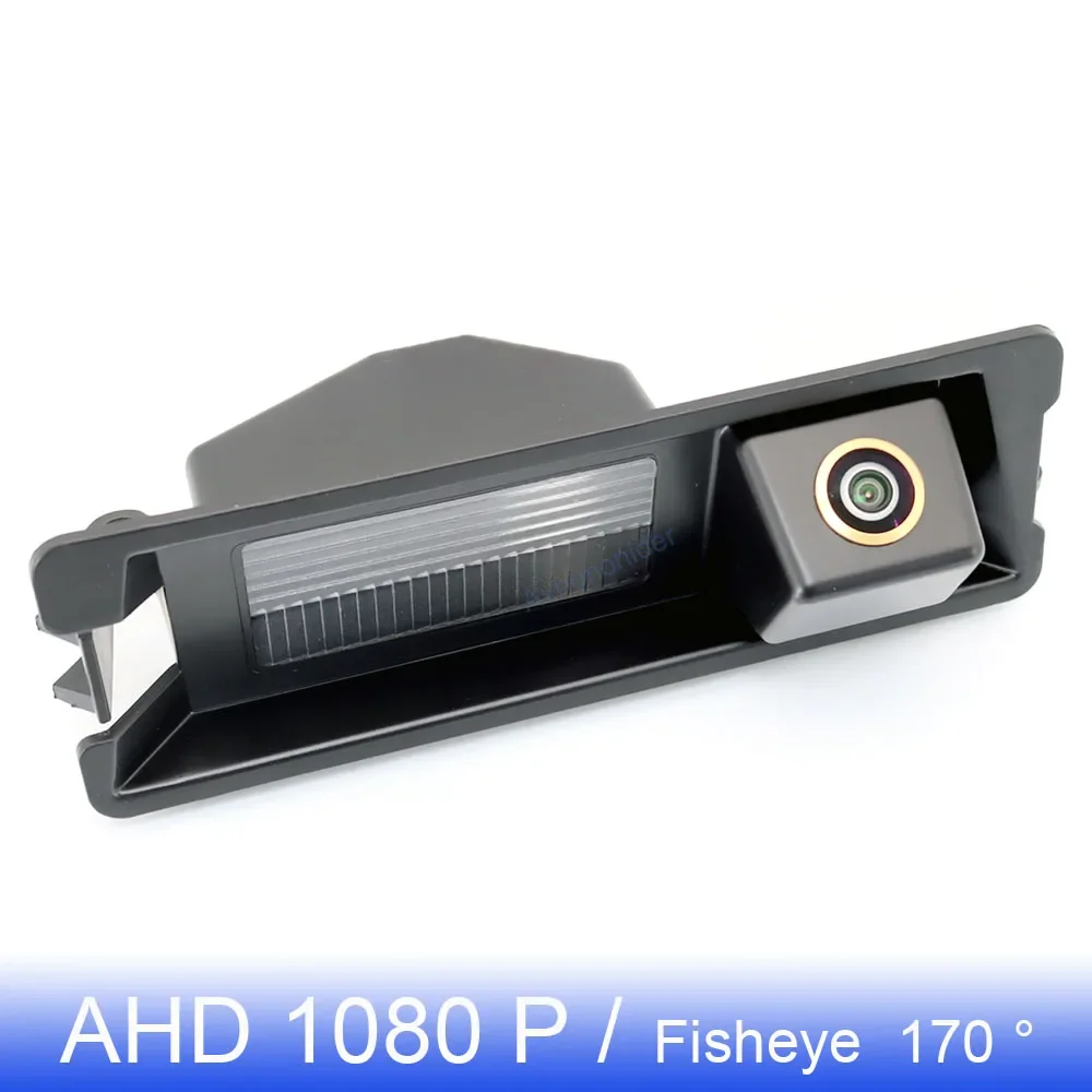 Камера заднего вида рыбий глаз для Renault Pulse Sandero Stepway Hatchback /Dacia Logan Sedan