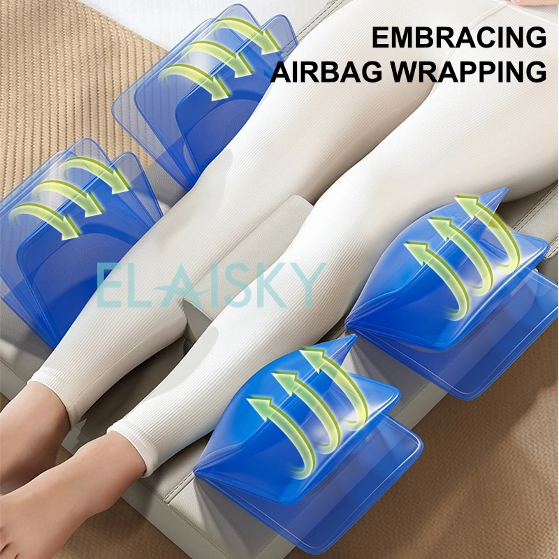 Складной массаж многофункциональный матрас с синхронной технологией массажер