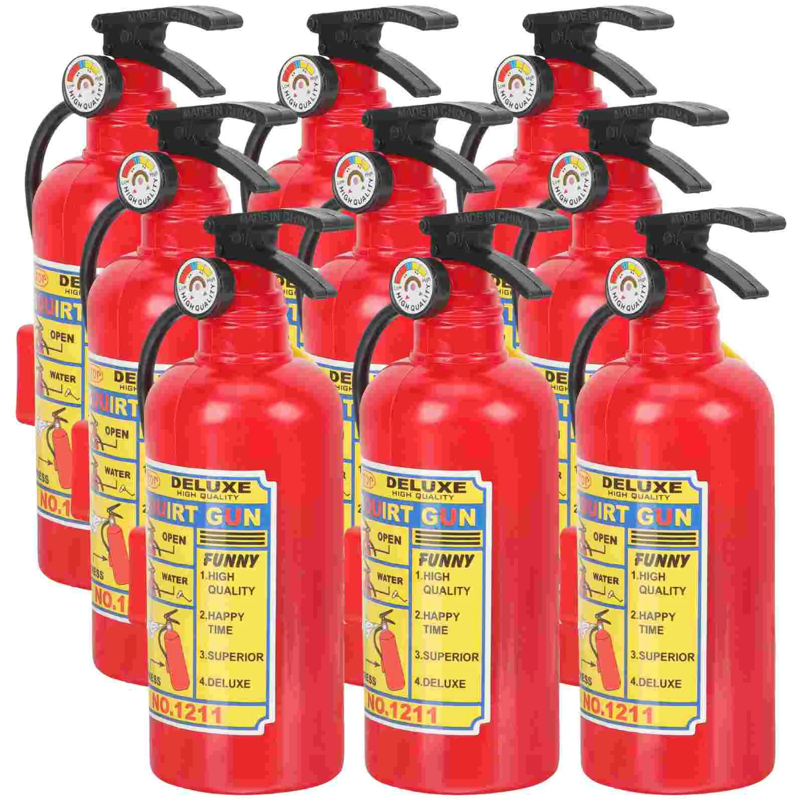 12 шт. огнетушитель водная игрушка распыление на открытом воздухе для детей