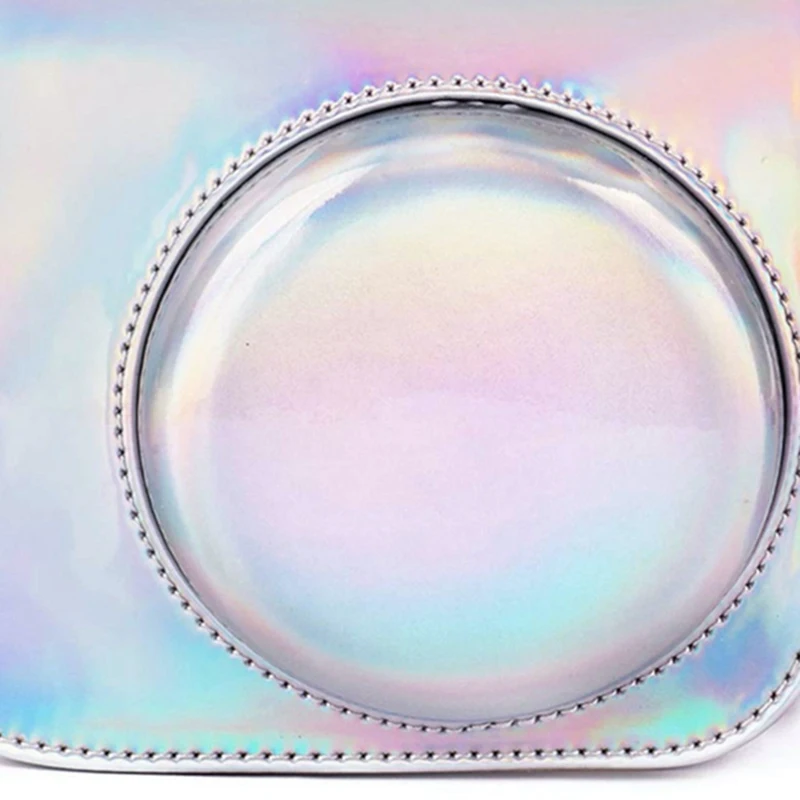 Чехол для камеры Fujifilm Instax Mini 8/9 чехол мгновенной пленки из искусственной кожи с