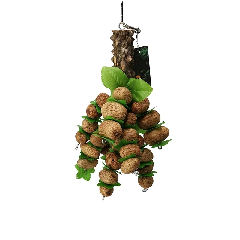 Игрушка для попугаев игрушка большая вечеринки Xuan Feng Parro пион