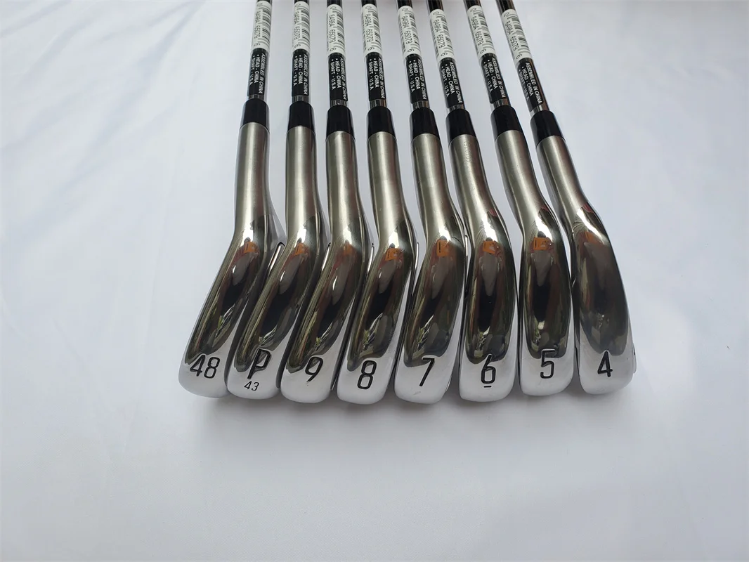 

2022 Golf Clubs T200 Irons T200 Golf Iron Set 4-9P/48 R/S Flex Steel/Graphite Shaft With Head Cover