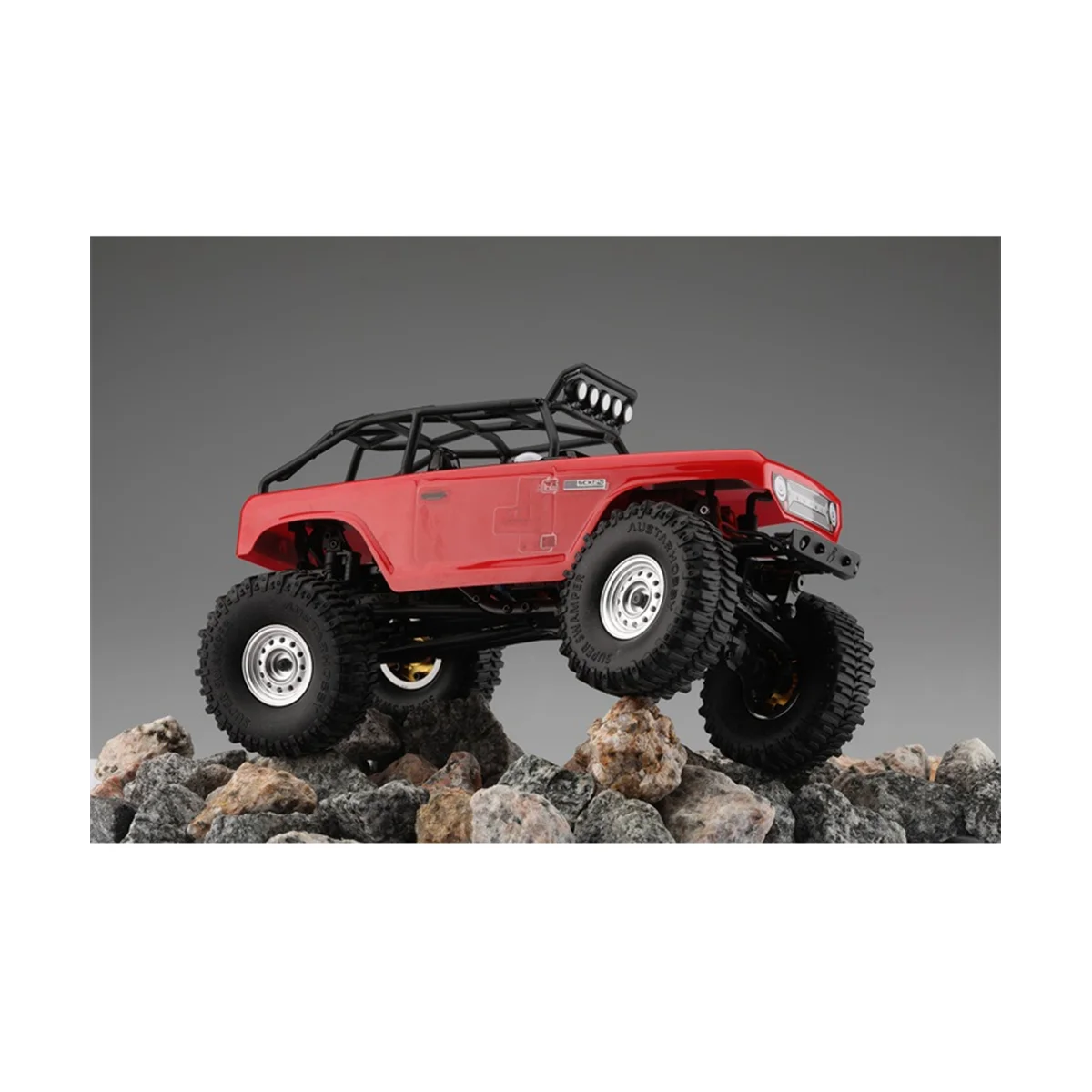 

4Pcs 91.2G 1.0In Metal Beadlock Wheel Hub for Axial SCX24 AX24 Traxxas TRX4M FMS FCX24 1/18 1/24 RC Crawler Car Parts,2